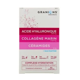 Granions Complexe Hydratation Piel 60comp