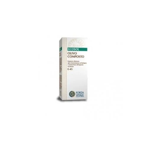 Oliprex Ecosol Gocce 50Ml