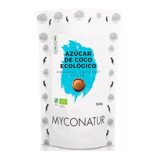 Myconatur Azucar de Coco Eco 500g