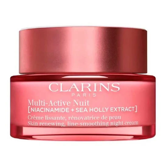 Crema Notte Multi-attiva Clarins per la pelle normale o combinata