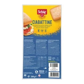 Schar Ciabattine 200 G.