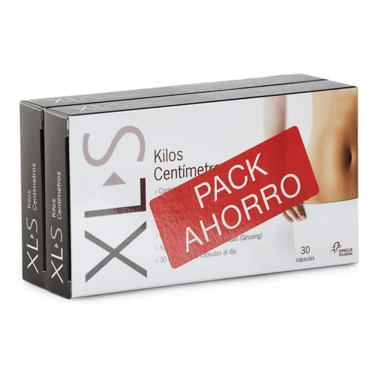 XLS Medical K Centimetri 2x30comp