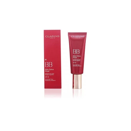 Clarins Bb pelle disintossicare liquido Spf25 00 Fiera 45ml