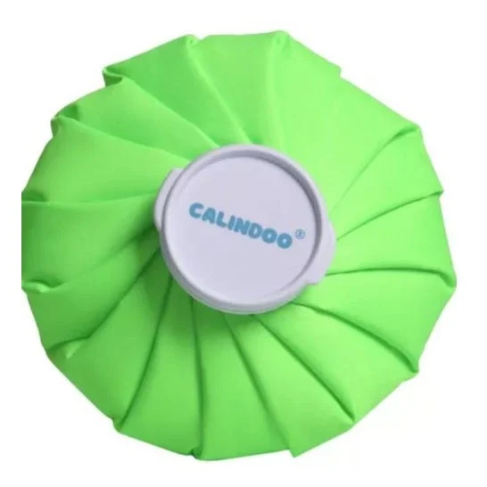 Calindoo Borsa del Ghiaccio Verde 22cm 1 Unità