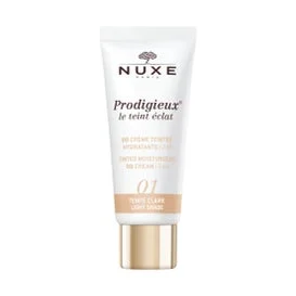 Nuxe Prodigieux Le Teint Éclat BB Crème Teintée Hydratante Teinte Claire 30ml