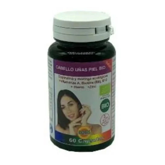 Robis Gel Doccia Pelle Normale Bio 60caps