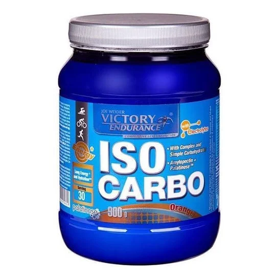 Vittoria Endurance Iso Carbo Orange 900g