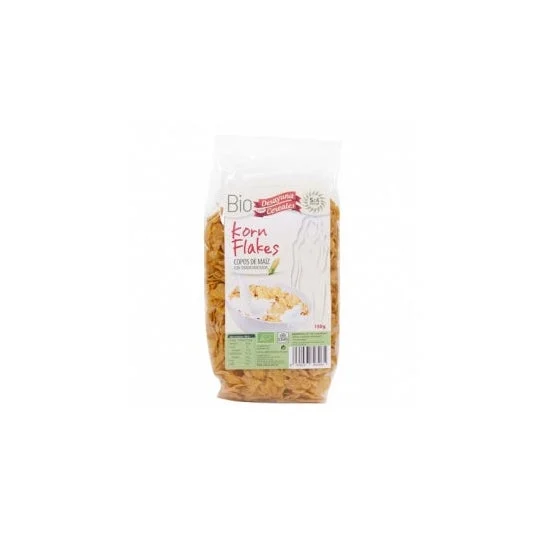 Solnatural Corn Flakes Bio S/G 150g