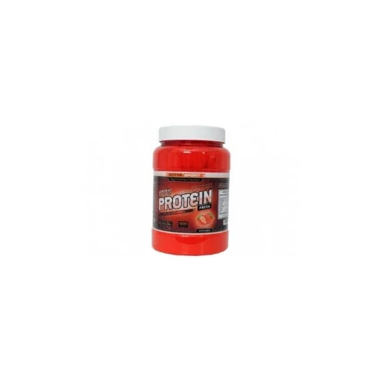 Sotya Proteine della Soia 100% Fragola 1kg
