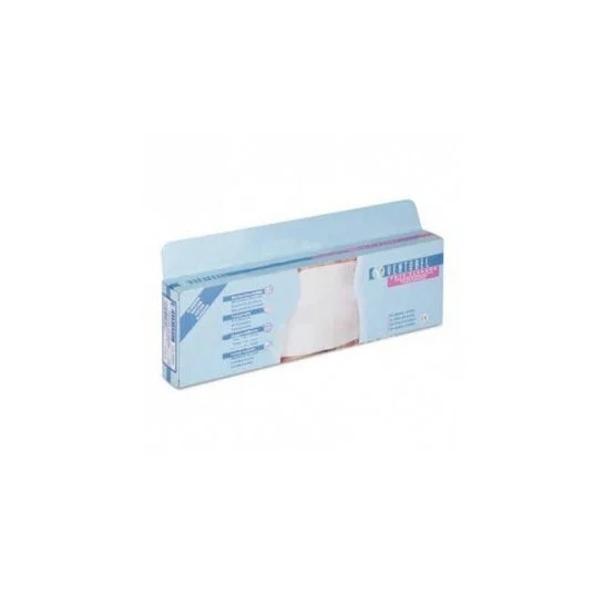 Ventubel Cotone Colore Cinturino Bianco Grande Dimensione