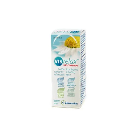 Farmadietto Vis-relax uso continuo 10 Ml
