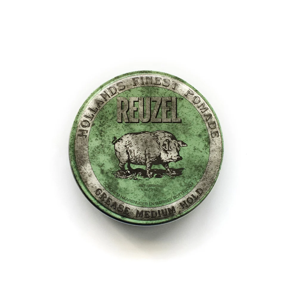 REUZEL GREASE MEDIUM HOLD 113gr