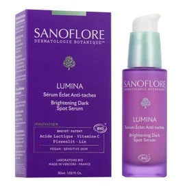 Sanoflore Lumina Sérum Iluminador Antimanchas 30 ml