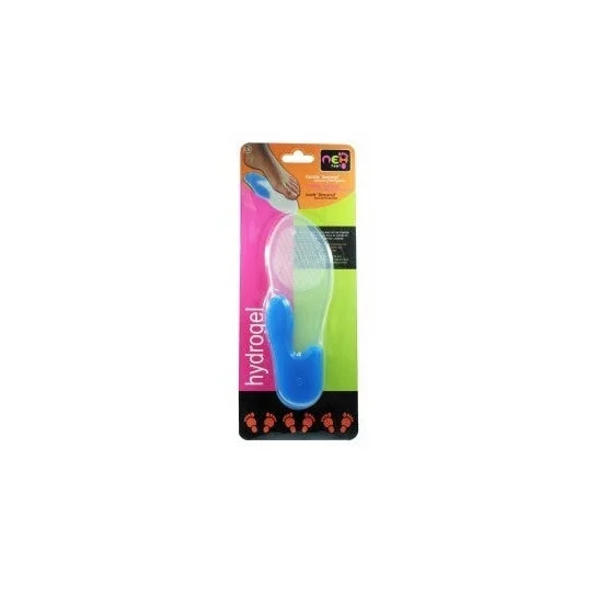 Neh piedi soletta Comfort in silicone T-P 2 pz
