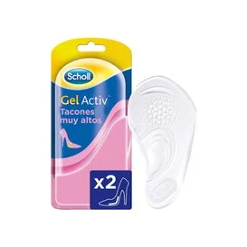 Scholl Activ Gel Tacchi Molto Alti 2pz