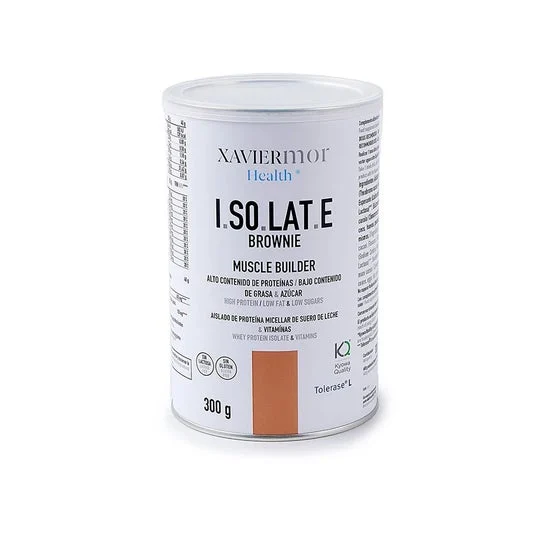 Xaviermor Isolated Whey Caseina Micelar Brownie 300g