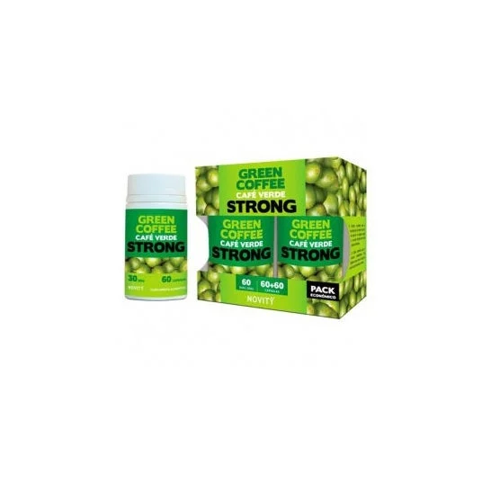Novità Caffè Forte 60+60caps