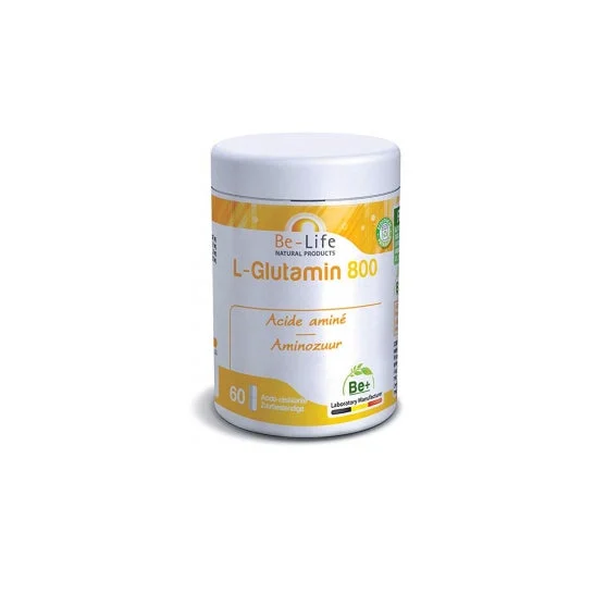 Bio Life L-glutammina 800 60glules