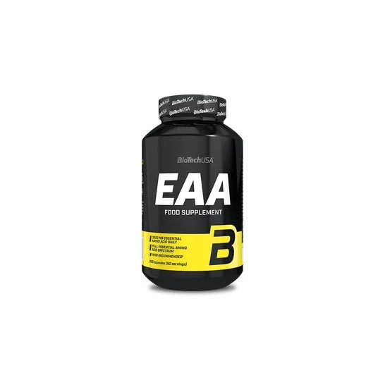 BioTech USA EAA 200caps