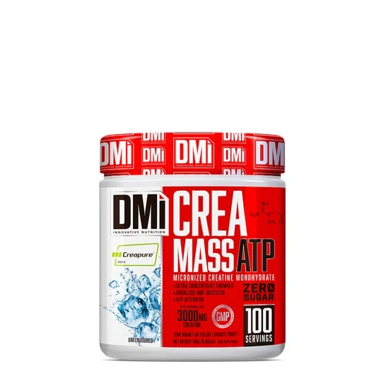 DMI Nutrition Crea Mass 100% Creapure® Unflavoured 300g