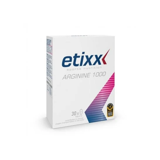 Etixx Arginine 1000 30comp