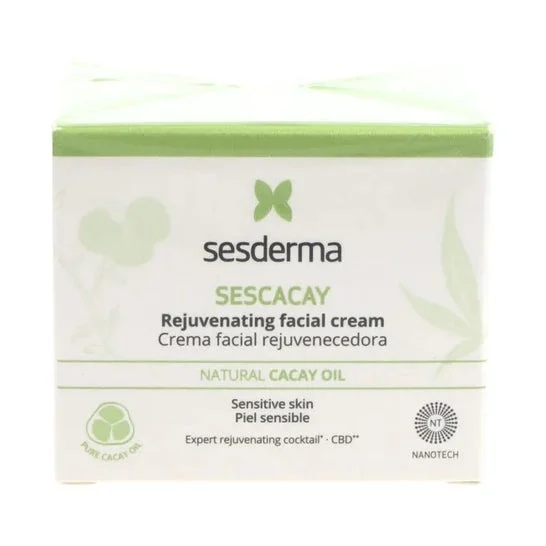Sesderma Sescacay Crema Facial Rejuvenecedora 50ml
