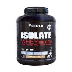 Weider Isolate Whey 100 Cfm Chocolate 2kg