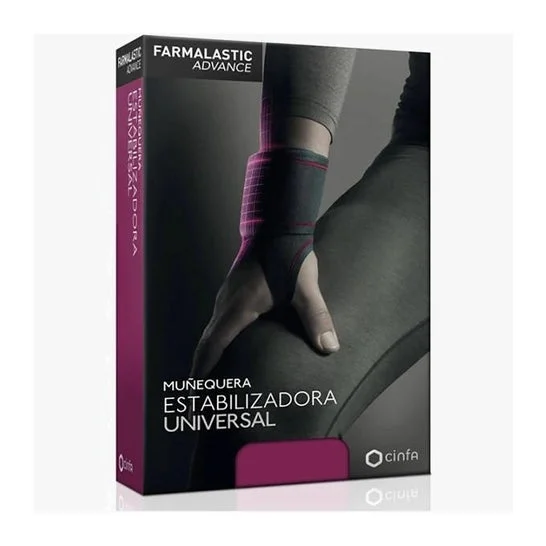 Polsino stabilizzatore universale Farmalastic Advance T-Un