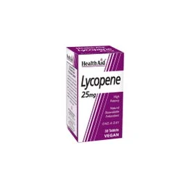 Aiuto alla salute Licopene 25mg 30 capsule