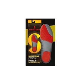Solette Sorbothane Double Strike taglia 42 1pc