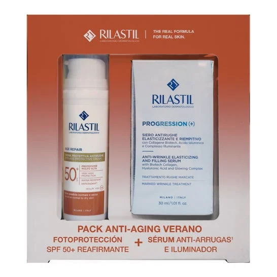 Rilastil Pack Antiaging Verano