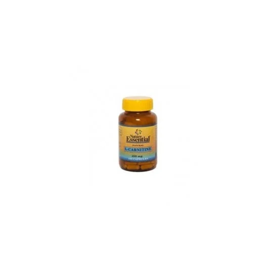 Nature Essential L-Carnitina 50caps