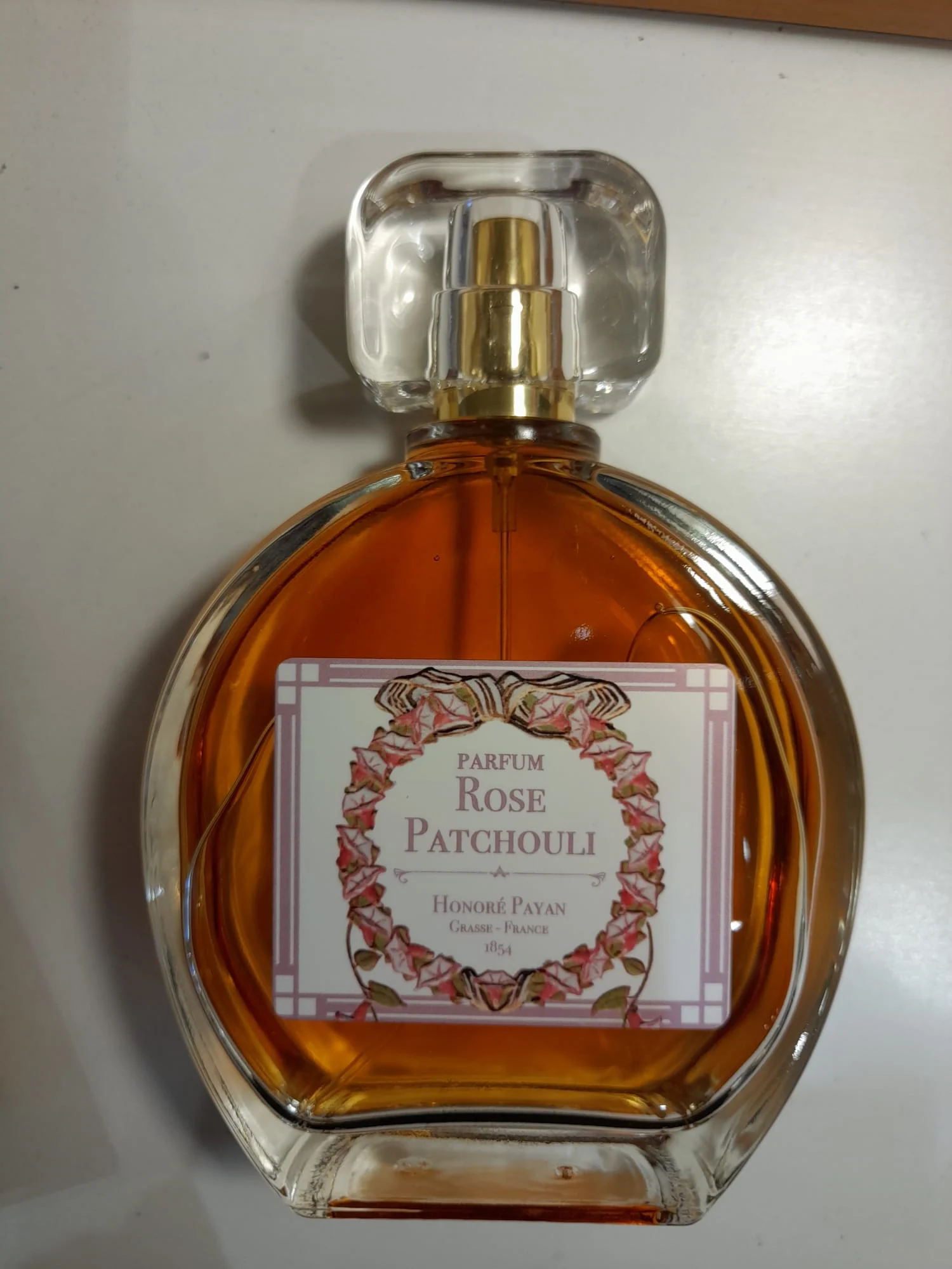 ROSE PATCHOULI 100ml
