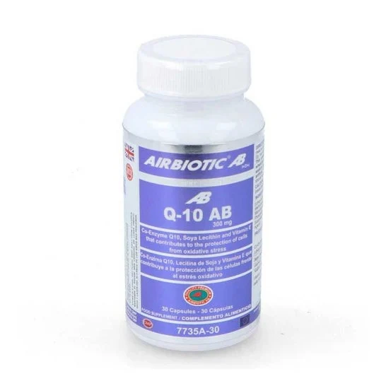 Coaenzima Airbiotic™ AB Q10 30 capsule