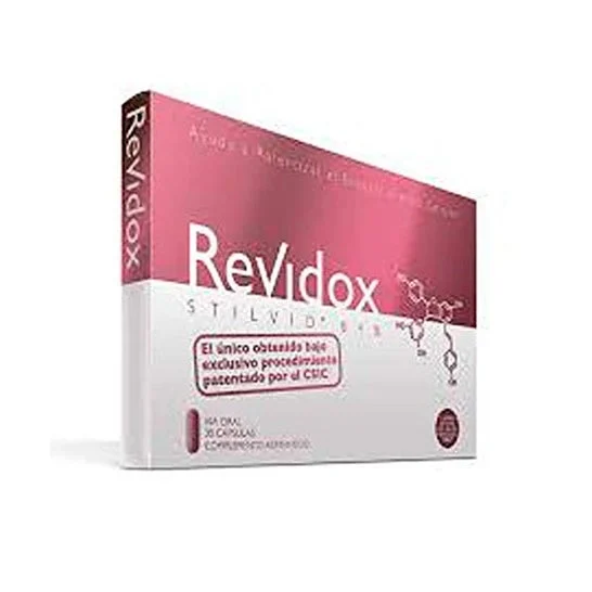 Revidox Integratore Antietà 6x30 capsule