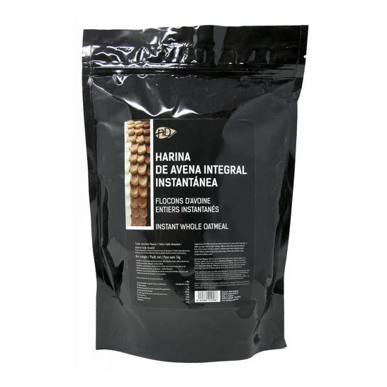 Natural Diet Harina Avena Integral Instantánea Triple Chocolate 1000g