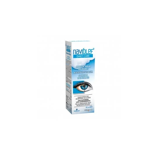 Naviblef Soins quotidiens 50Ml