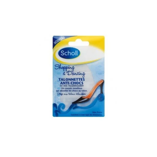 Scholl Anti-Shock Tacchi 2uts