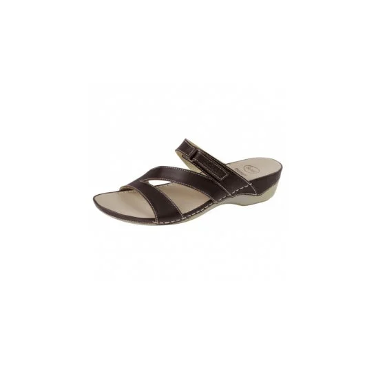 Scholl Sandalo Cranberry Marrone Scuro Taglia 35 1ut