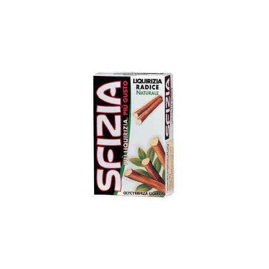 Nysbo Radice Liquirizia Naturale 25g