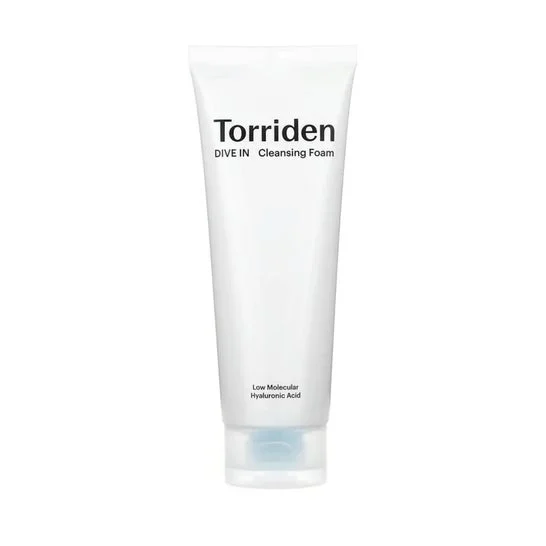 Torriden Dive-In Espuma Limpieza Ácido Hialurónico 150 ml