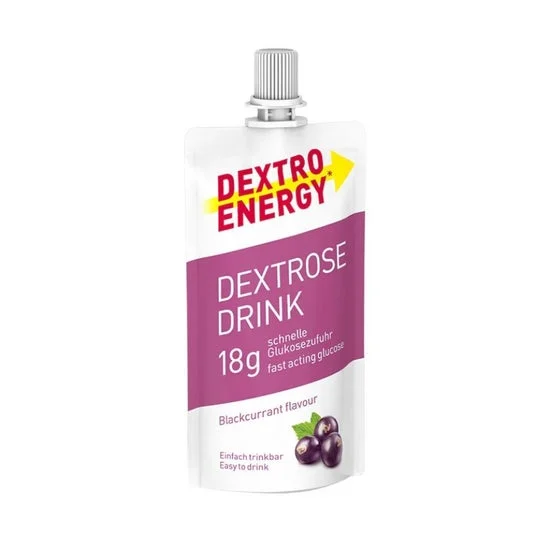 Dextro Energy Glucosa Líquida Frutos del Bosque 18g