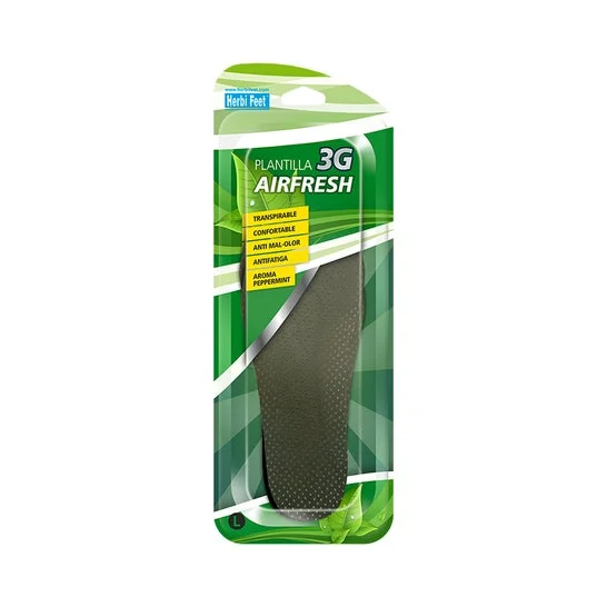 Herbifeet Soletta Airfresh 3G Taglia S 1 Paio