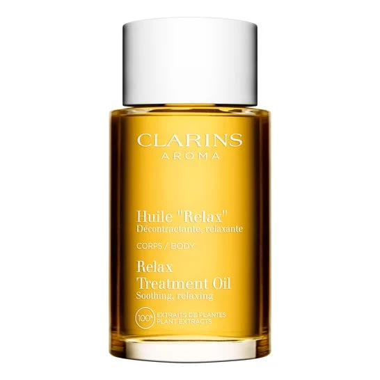 Clarins Relax corpo Olio di trattamento 100ml