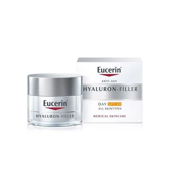 Eucerin Hyaluron-Filler Crema da giorno SPF30+ 50ml