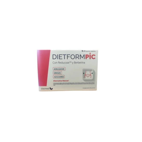 Dietmed Dietiformpic 30caps