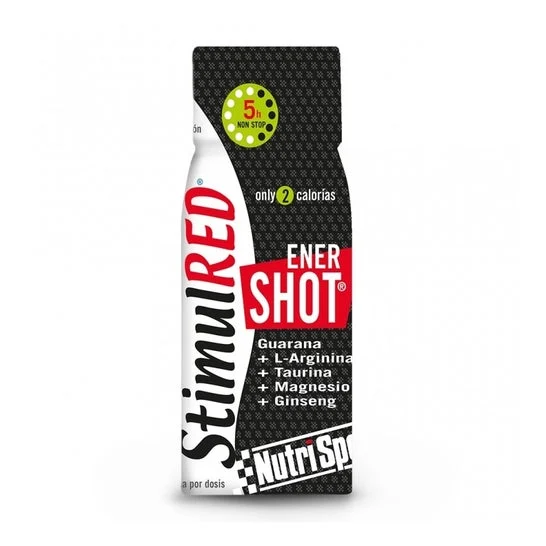 Nutrisport Stimulred Enershot 60ml