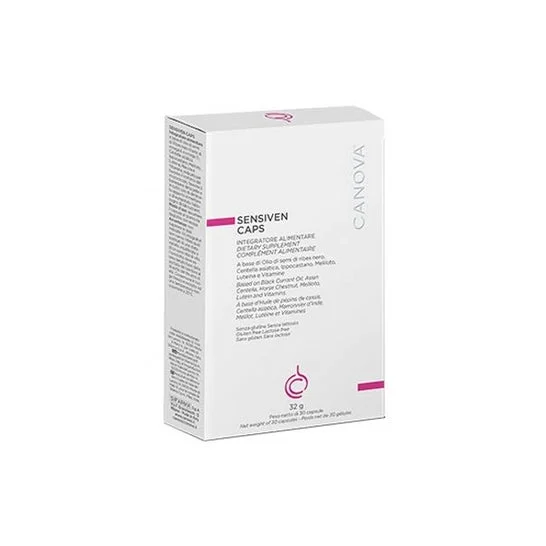 Sensiven Caps Canova 30Cpr