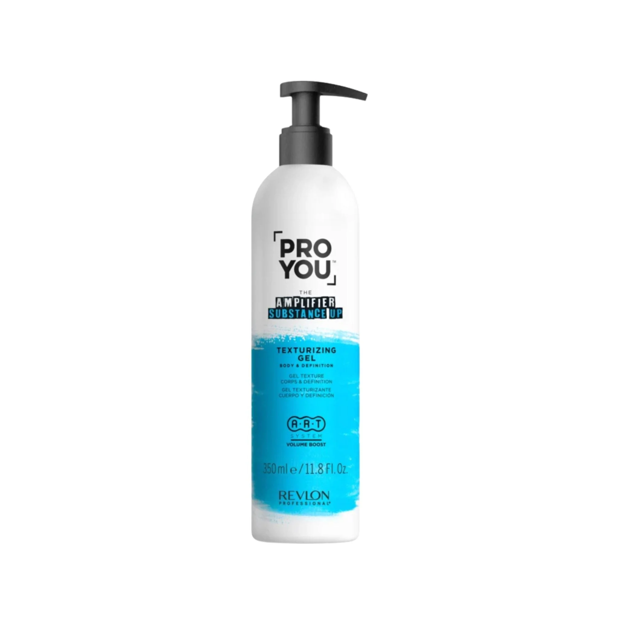 Revlon ProYou The Amplifier Substance Up Gel Volumizzante Capelli Fini 350ml