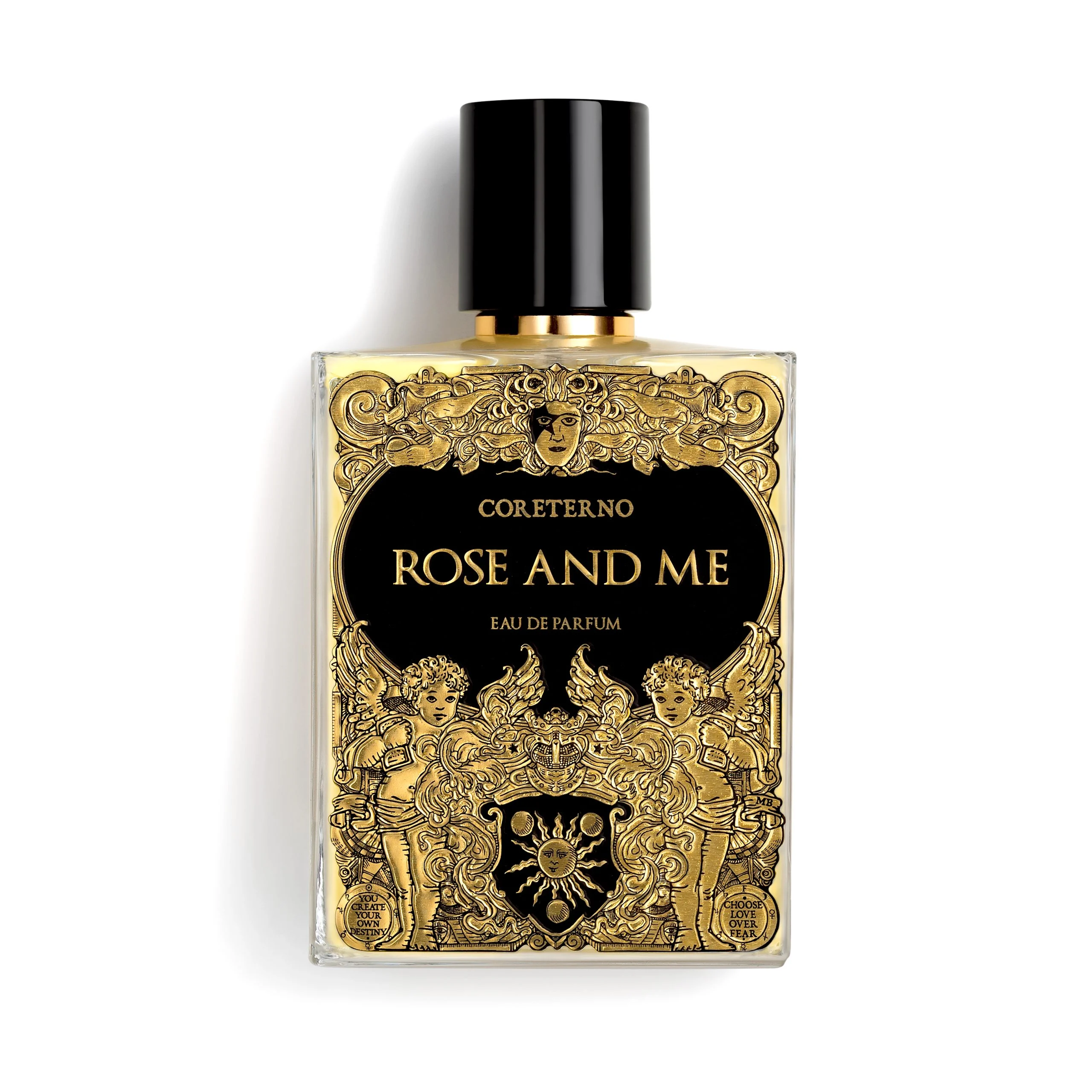 ROSE AND ME 100ml